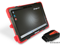 スナップオン・ツールズがOBD検査対応スキャンツール「MTG-NANO-SET」を発売 画像