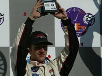 【トヨタF1ドリーム】CARTリーダー、ダ・マッタのF1入り濃厚 画像