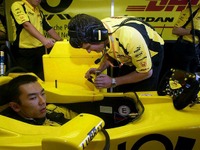 【ホンダF1ストーキング】元ボスが語る「タクマは悪くない」 画像