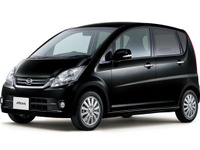 軽自動車車名別ランキング、ムーヴ が ワゴンR に迫る…4月 画像