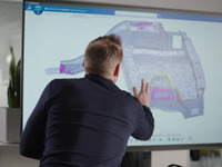 BMWグループ、新型車開発を加速…最新の仮想エンジニアリングシステム導入 画像