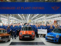 MINI クラブマン、生産終了---55年の歴史に幕 画像