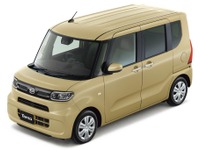 1月の新車販売ランキング、在庫一掃のダイハツ『タント』23位に後退［新聞ウォッチ］ 画像