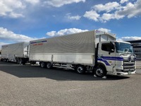 連結トレーラー導入でドライバー不足やCO2削減に対応…トヨタが取り組む物流の効率化 画像