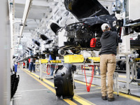 トヨタ、新型3列シート電動SUV生産へ…ケンタッキー工場に投資 画像