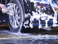 大量飛散の花粉に黄砂…“愛車が汚れる春”にプロが教える洗車の基本 画像