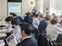 クルマが持つ本来の性能を取り戻す修理とは---特定整備時代の車体整備を学ぶ研修 画像