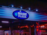 洗車後に愛車の写真を撮りたくなる…アートでポップなコイン洗車場「WASH!PLAZA」 画像