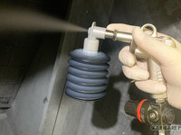 ワックス系防錆コート剤「Jコート7」…ジャバラシステムが魅力の環境対応型 画像