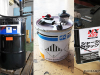 防錆施工の松竹梅…3つのメニューを提供する整備工場に聞く 画像