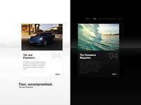 ポルシェ、パナメーラ 投入でオンラインキャンペーンを展開 画像