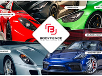常温自己修復機能を持つ「BODYFENCE X」ペイントプロテクションフィルム 画像