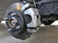 ブレーキパッド交換時の選択肢…安全とコストに差が出る！ 画像