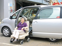 “車屋さん”が福祉事業…卒業した人に、栄モーターのモビリティサービス 画像