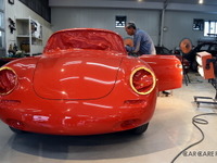 高級輸入車とクラシックカーを蘇らせる　老舗「わたびき自動車」の新しい一歩 …テュフ認証　 画像