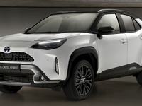 欧州ハイブリッド車販売は28％増の340万台、トヨタは『ヤリスクロス』が牽引　2023年 画像