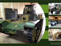 日本の機械遺産として「戦車」を残すことはできるのか？　 画像