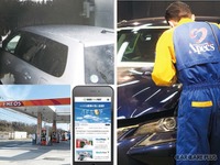 4月28日は洗車の日、サブスクが広がる…門型洗車機も手洗いも［カーケアプラス］ 画像