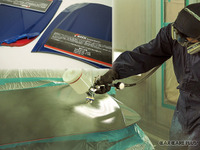 修理だけじゃない！ ショップだから受けられるボディ保護サービス［カーケアプラス］ 画像