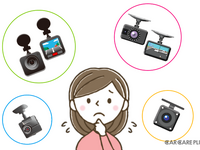 ［プロが答えるカーケア］迷いがちなドラレコ選び、レンタルもできる？ … 回答 センチュリーオート 画像