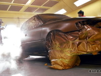 職人が教える「塗装」の基本… 次世代を担う若人へ知識と技を伝える　長野飯田技術専門校　 画像