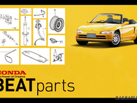 ホンダ BEAT は「全力で楽しい」…走りを未来へつなぐBEATparts 画像