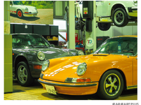 ポルシェ、旧車も新型車も「乗り続けられる」サポート…クラシックパートナー 画像