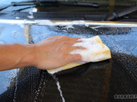 【プロが答える】キズを自己補修できるコーティング剤があるって？…回答 カーメイクアートプロ 画像