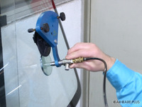 「ウインドウリペア」って何？…愛車のガラスのヒビが短時間かつ安く“修復”できるかも 画像