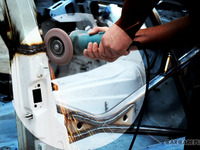 【プロが答える】 愛車が修理されているトコロって見られるの？…回答 C.S.FACTORY 画像