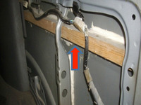 【ストップ 粗悪修理】サイドパネルの内側に木材!? 過去の未修理が発覚…不完全修復の全貌 その8 画像