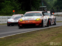 【スーパー耐久 第2戦】決勝…2台のZによる激しいバトル 画像