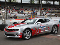 【IRL インディ500】開幕…100周年のポールポジションはカストロネベス 画像