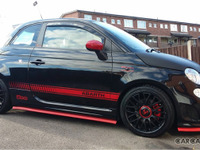 愛車のスポイラーをガッチリ守る「リップスポイラー」を考える 画像