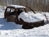 冬到来、降雪前にサビ対策を---融雪剤に気をつけて 画像