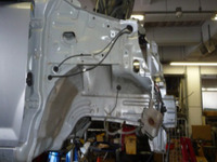 【ストップ 粗悪修理】走行中にサスペンションメンバーが脱落…不完全修復の全貌 その5 画像