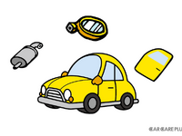 ［プロが答えるカーケア］安価な「中古部品」はイメージが悪い？ 品質は？…回答 瀬戸内自動車 画像