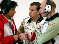 【トヨタF1ドリーム】パニスが2年の電撃契約……ホンダの経験ほしい? 画像