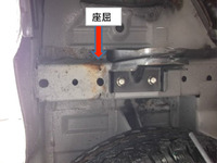 【ストップ 粗悪修理】異音の正体は？…不完全修復の全貌 その2 画像
