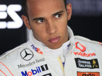 ハミルトン「望みはない」 画像