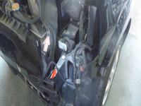 【ストップ 粗悪修理】骨格部分が未修理のまま！ 画像