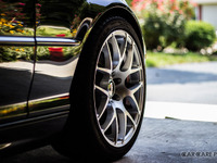 気になる輸入車のホイールの汚れ…足回りの防汚予防 画像