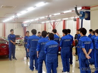 【自動車整備学校の今】時代に合わせる教育…今、学校では何が行われているのか？ 画像