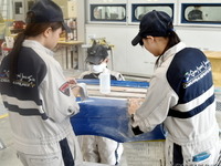 【自動車整備学校の今】 “整備女子”が増える理由 画像