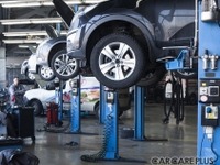 車検シールのキレイな「貼り方」「貼る場所」「剥がし方」　知ってた？ 画像