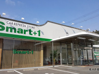 キーワードは洗車！…オートバックスセブンの新業態「Smart＋1」のオープン初日に訪問 画像