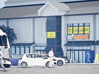 東名・日本平PAに「チョコザップ」オープン　5月予定 画像