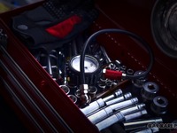 工具をしっかり収納・管理する工具箱…チェスト［自動車豆知識］ 画像