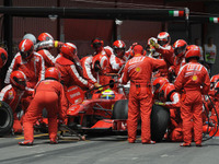 フェラーリがF1撤退へ…FIAのコスト削減策に反対 画像