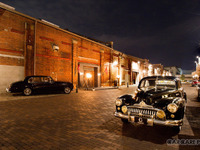 赤レンガ倉庫が“JAZZ”に染まる…クラシックカー共演　7月29日大阪築港 画像